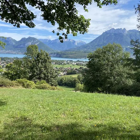 Le Grand Praz * Saint-Jorioz