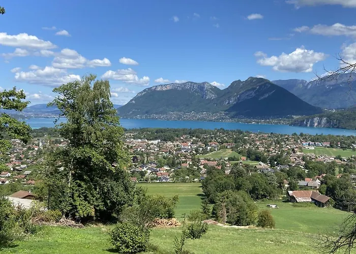 Le Grand Praz Сasa de vacaciones *