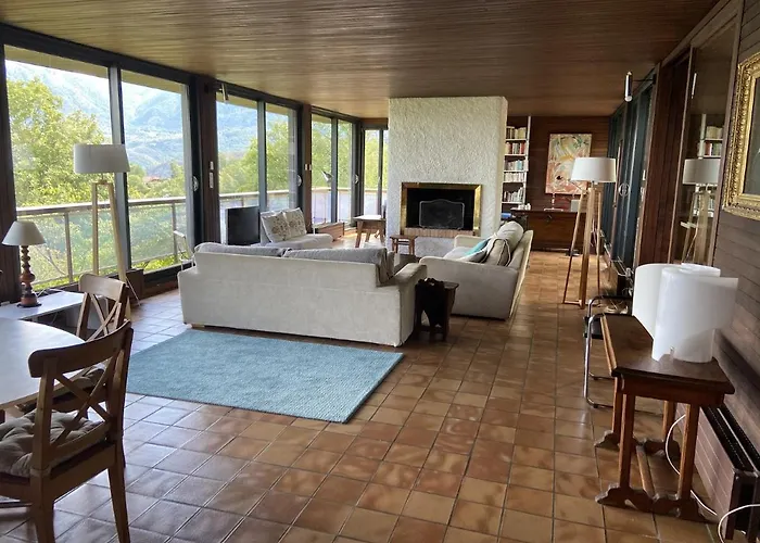 Le Grand Praz Сasa de vacaciones