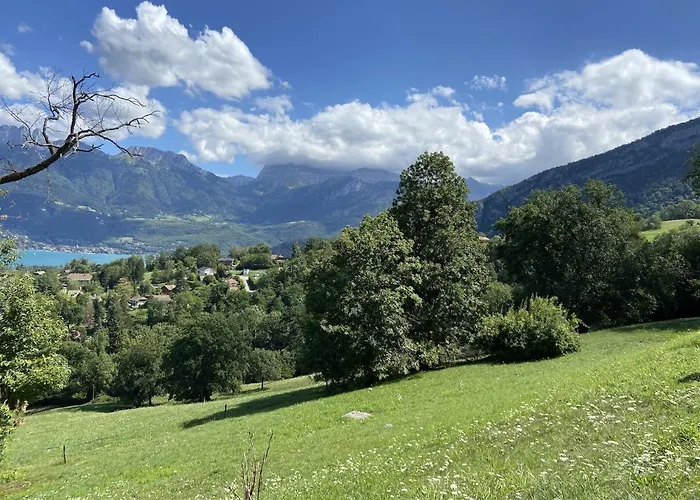 Le Grand Praz *