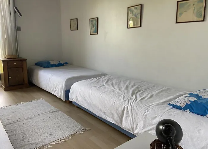 Le Grand Praz Сasa de vacaciones *