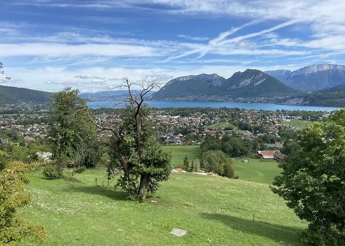 Сasa de vacaciones Le Grand Praz *