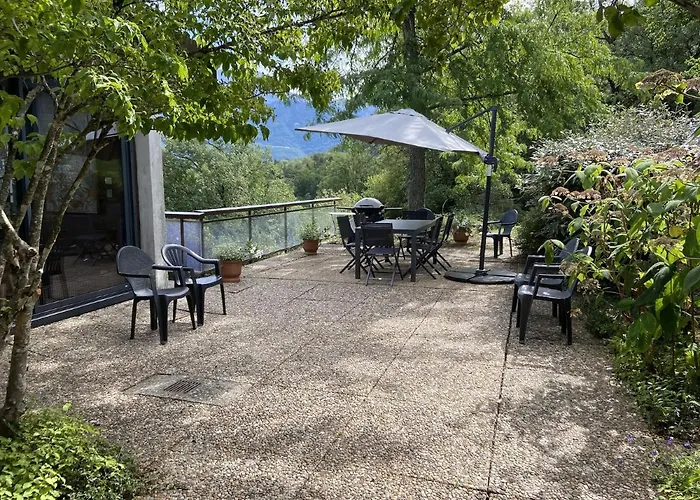 Le Grand Praz Сasa de vacaciones Saint-Jorioz