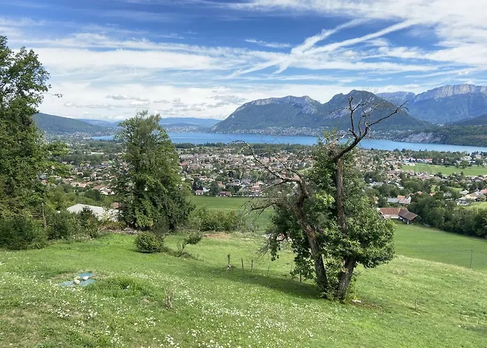Le Grand Praz Сasa de vacaciones *