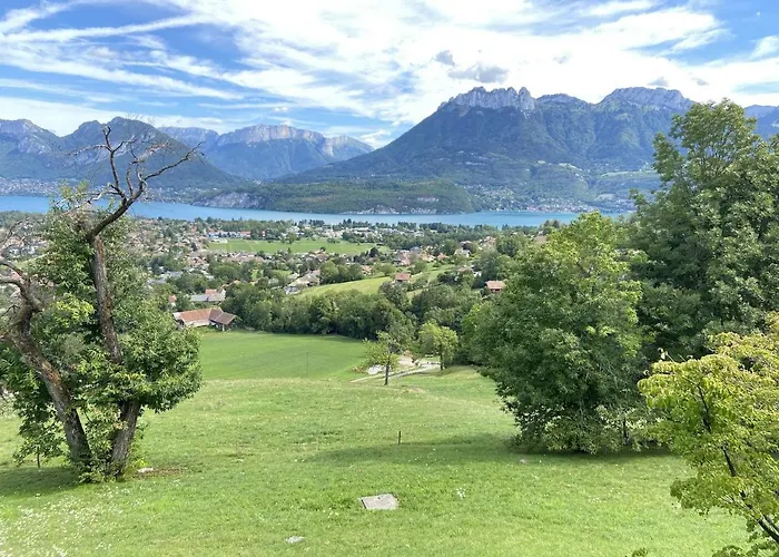 Сasa de vacaciones Le Grand Praz *
